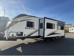 2017 HEARTLAND NORTH TRAIL CALIBER 27RBDS