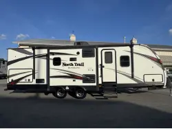 2017 HEARTLAND NORTH TRAIL CALIBER 27RBDS