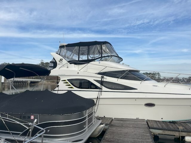 2005 Silverton 38 Sport Bridge in irmo SC