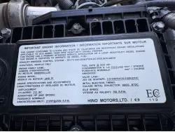 2020 HINO 195