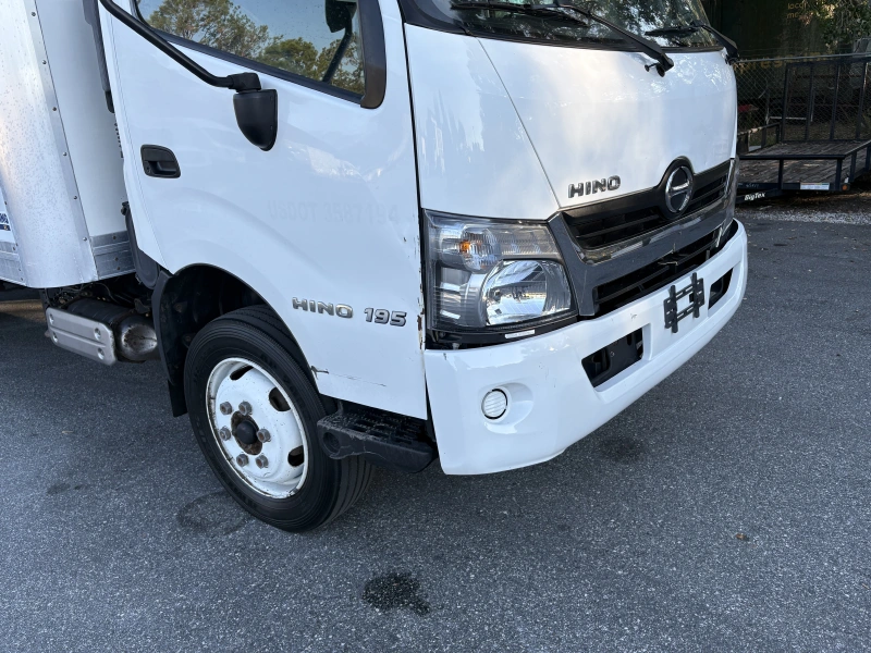 2020 HINO 195