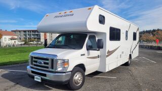 2021 WINNEBAGO MINNIE WINNIE 328QR