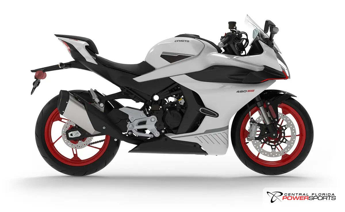 2026 CFMOTO 450SS SS in Kissimmee, FL