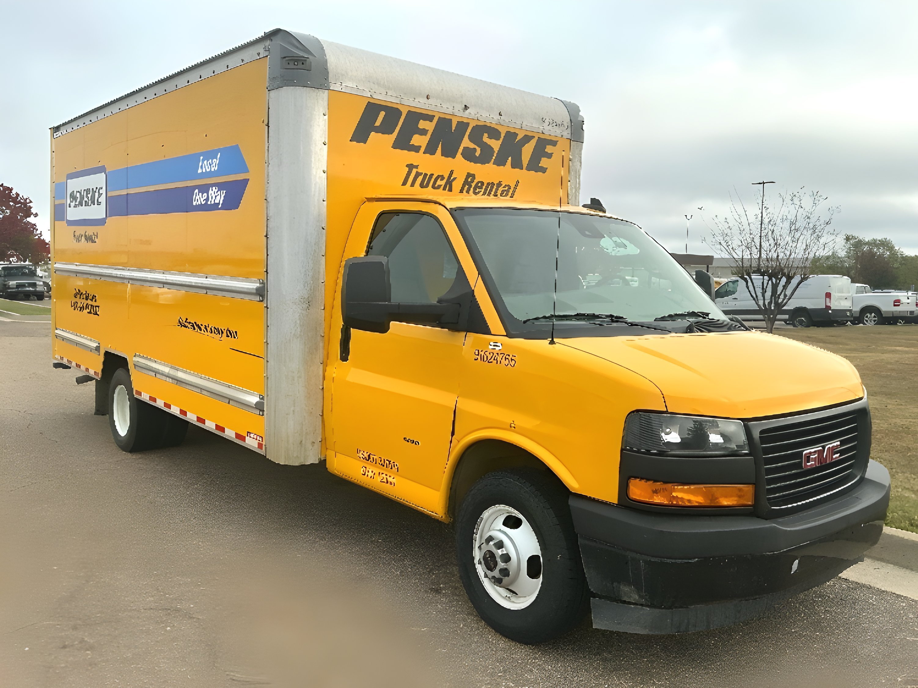 2022 GMC SAVANA in Richland, MS