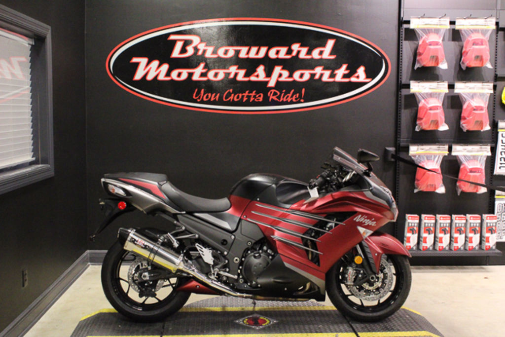 Kawasaki Ninja Motorcycles For Sale Near Seminole, FL - Cycle Trader