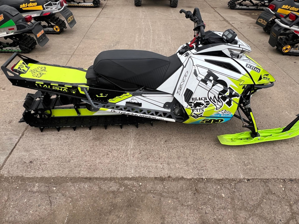 M 858 Alpha One For Sale - Arctic Cat Snowmobiles - Snowmobile Trader