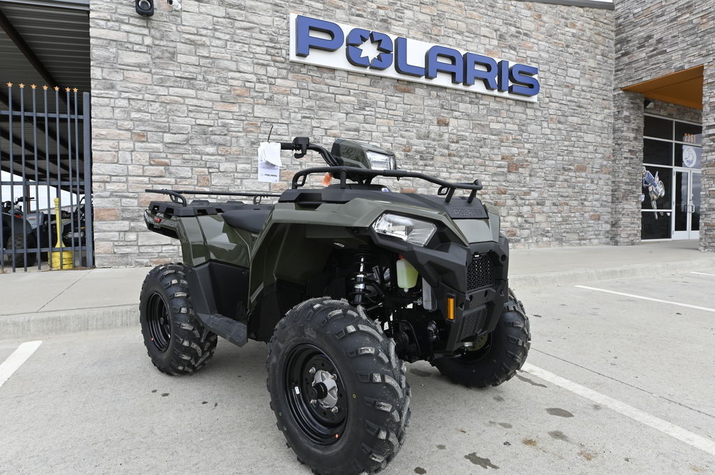 2026 Polaris® Sportsman 450 H.O. EPS Recreation/Utility ATV