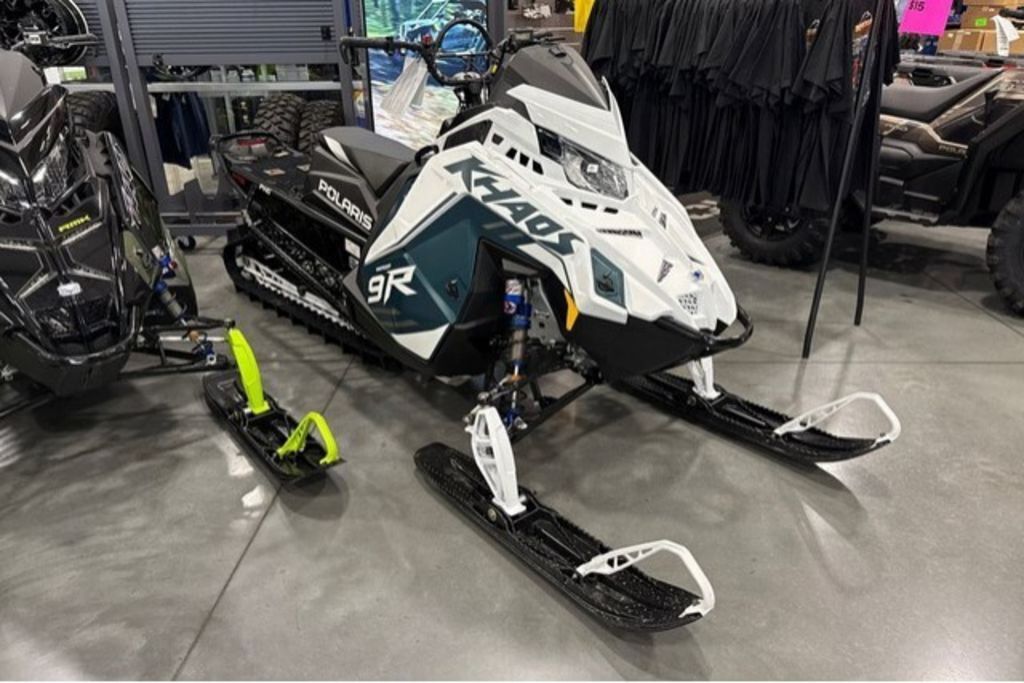 2026 Polaris® SNO-26 9R RMK KHAOS 146 Patriot 9R in boise ID