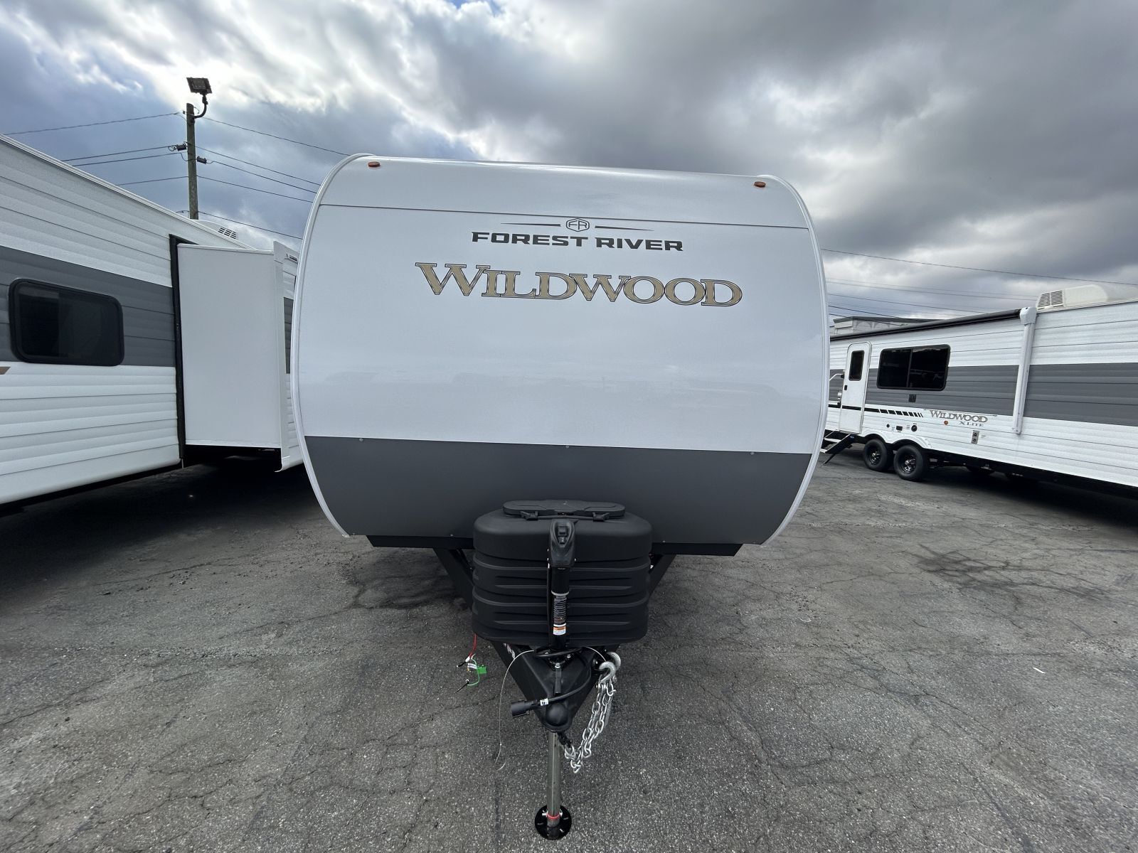 2026 Forest River WILDWOOD 29VBUD in marietta GA