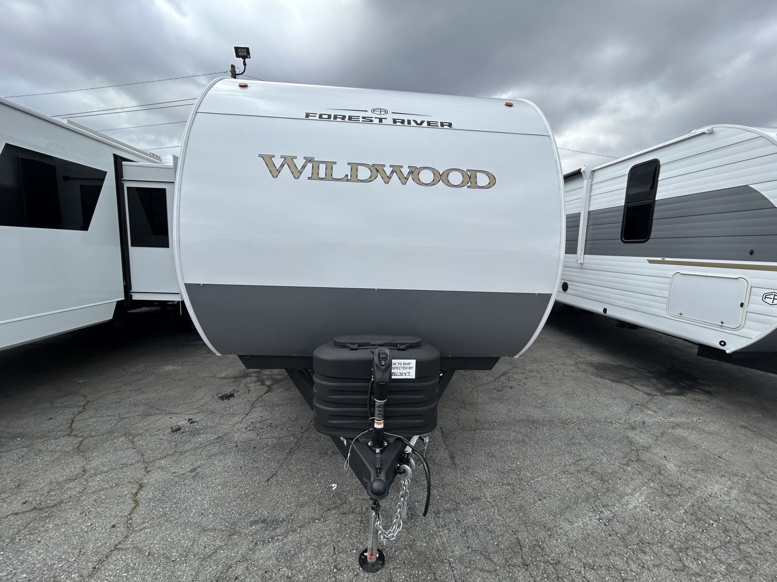 2026 Forest River WILDWOOD 36VBDS in marietta GA