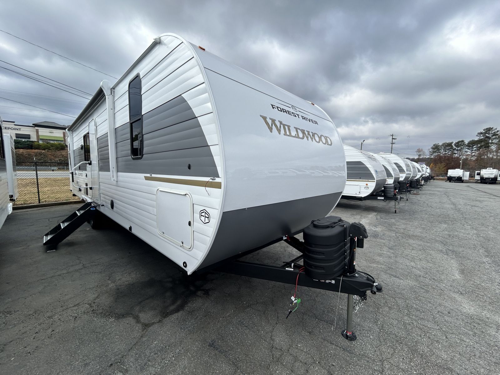 2026 Forest River WILDWOOD 29VBUD in marietta GA