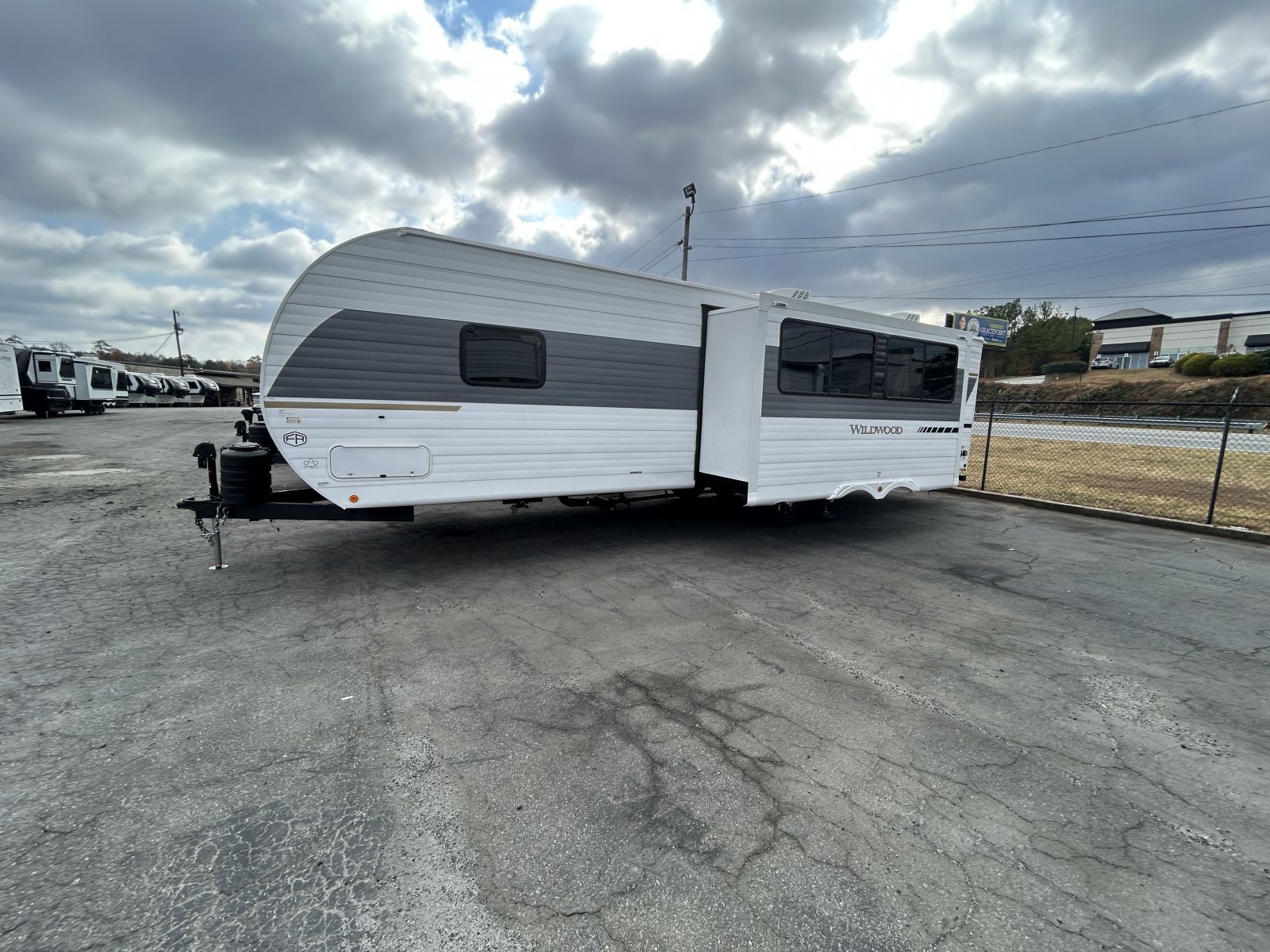 2026 Forest River WILDWOOD 29VBUD in marietta GA