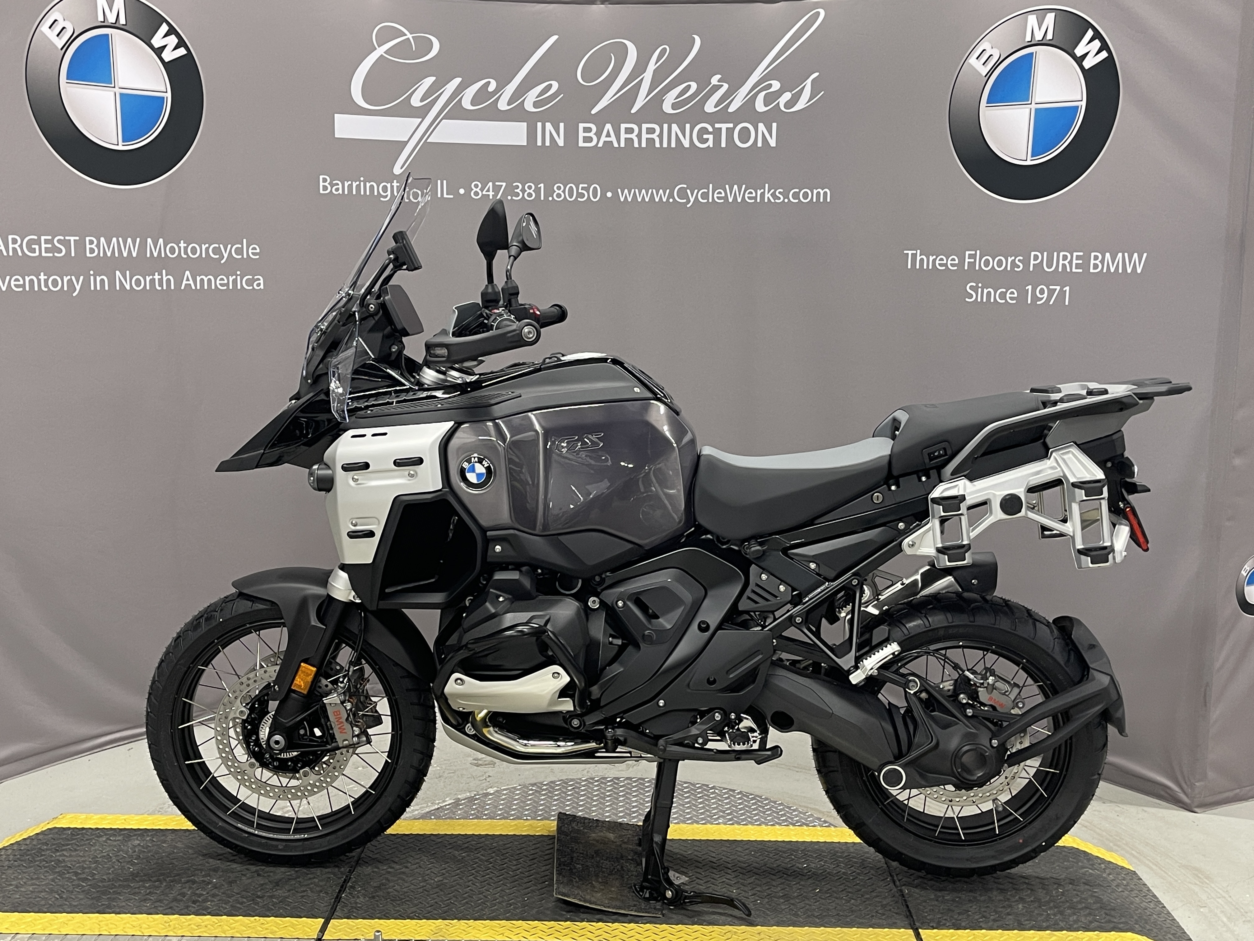 2026 BMW R 1300 GS ADVENTURE in Barrington, IL