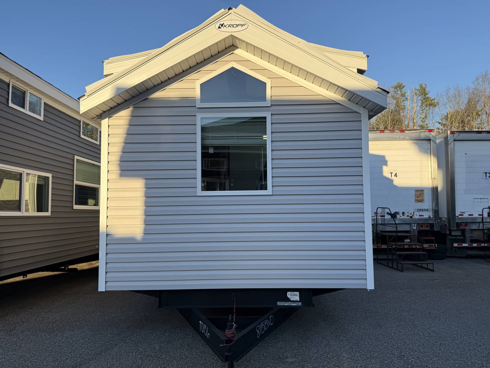 2026 Kropf Lakeside Series 8115BWD in saco ME