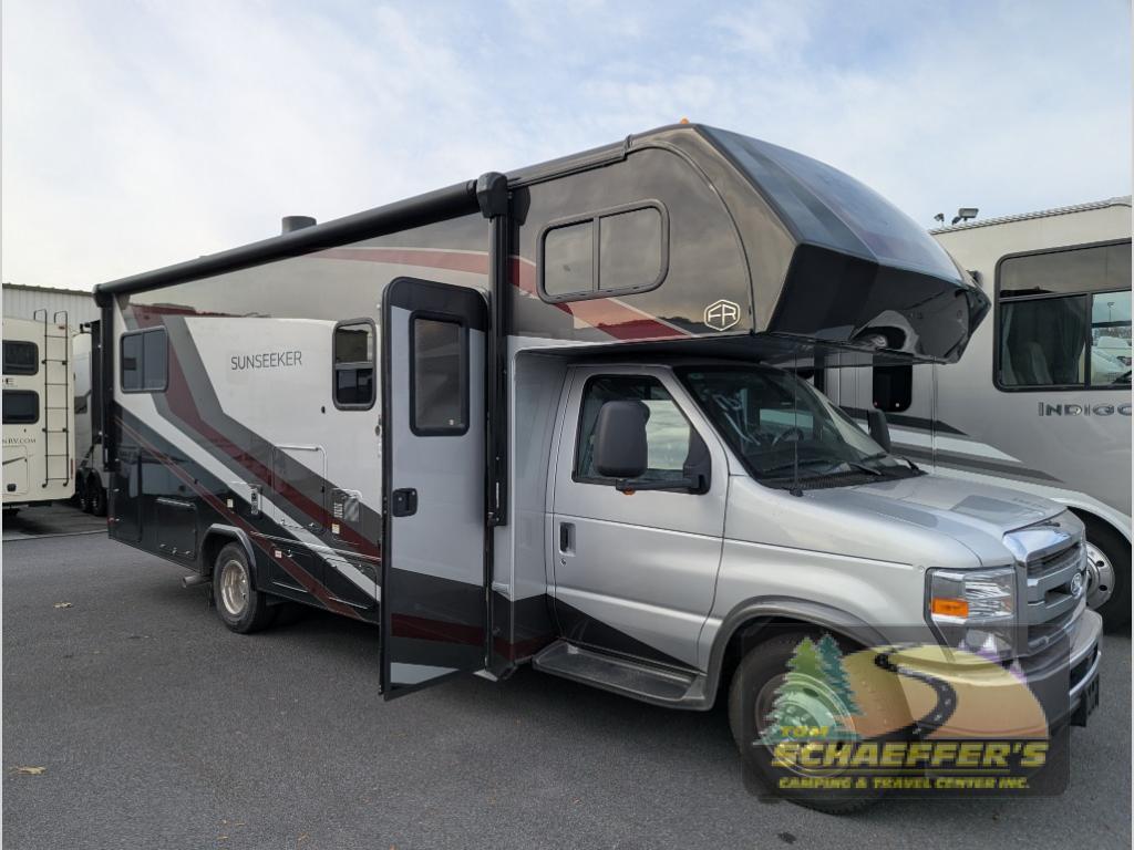 2026 Forest River Rv Sunseeker 2500TS in shoemakersville PA