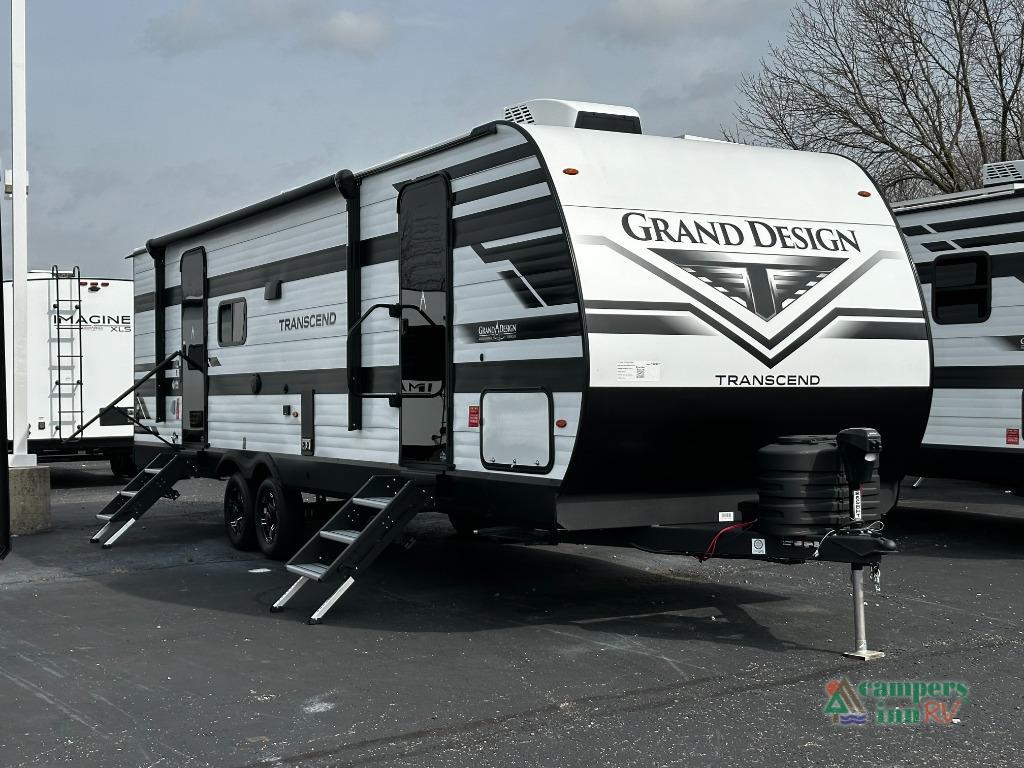 2026 Grand Design Transcend Xplor 265BHT in troy OH