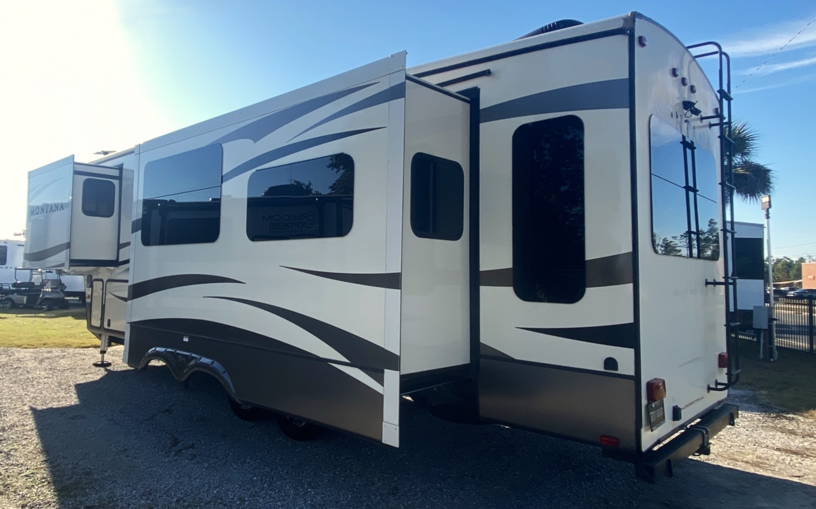 2017 Keystone Rv Montana 3160RL in panama city FL