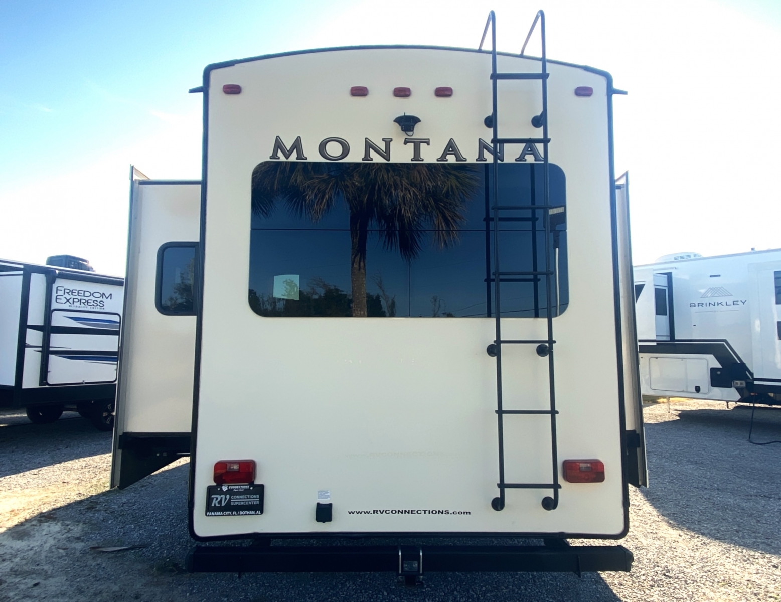 2017 Keystone Rv Montana 3160RL in panama city FL
