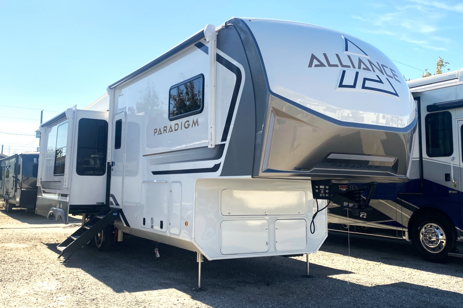 2026 Alliance Rv Paradigm 312RK in panama city FL