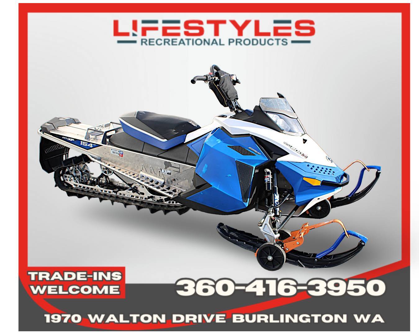 Yellow Any-2013 Ski-Doo For Sale - Ski-Doo Snowmobiles