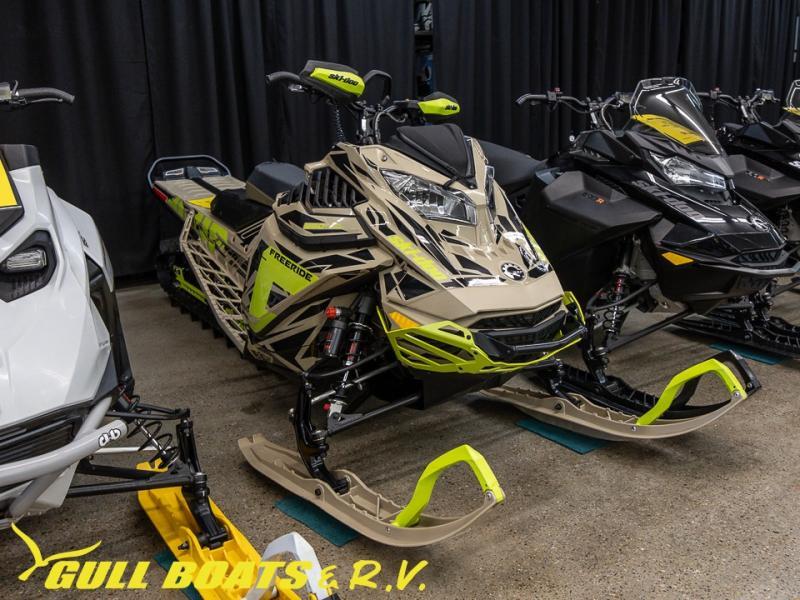 Freeride For Sale - Ski-Doo Snowmobiles - Snowmobile Trader
