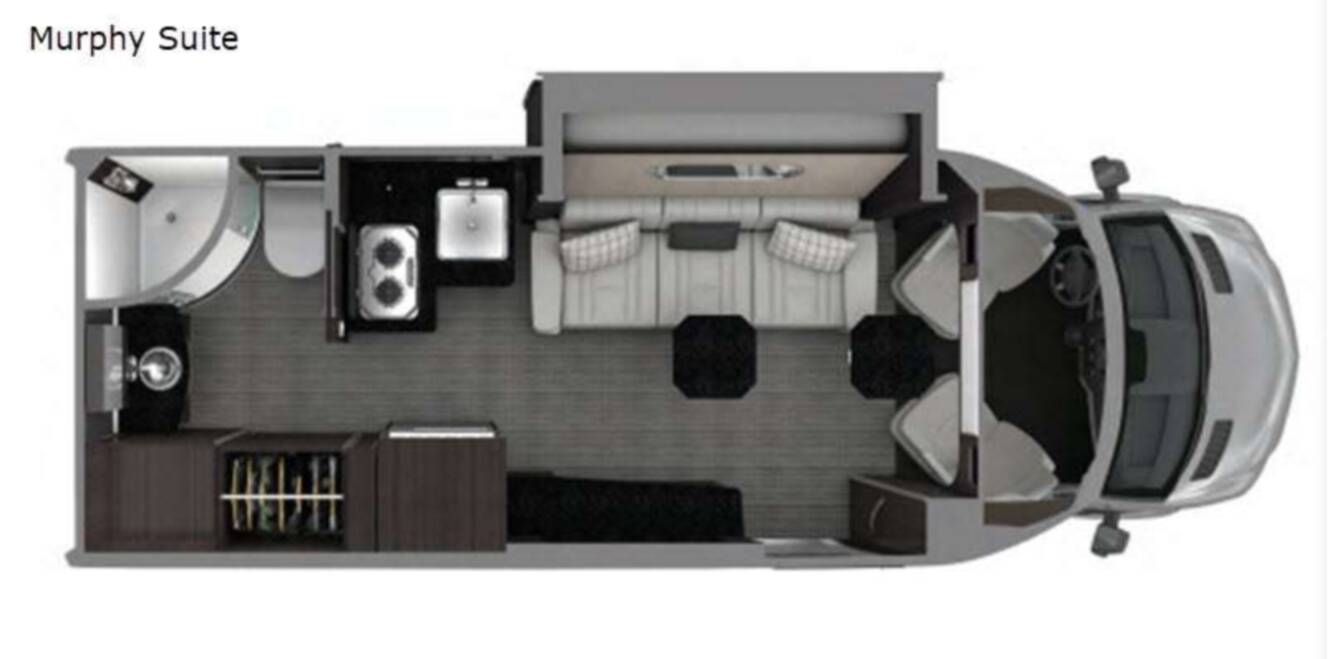 A photo of this 2021 Airstream Atlas Murphy Tommy Bahama