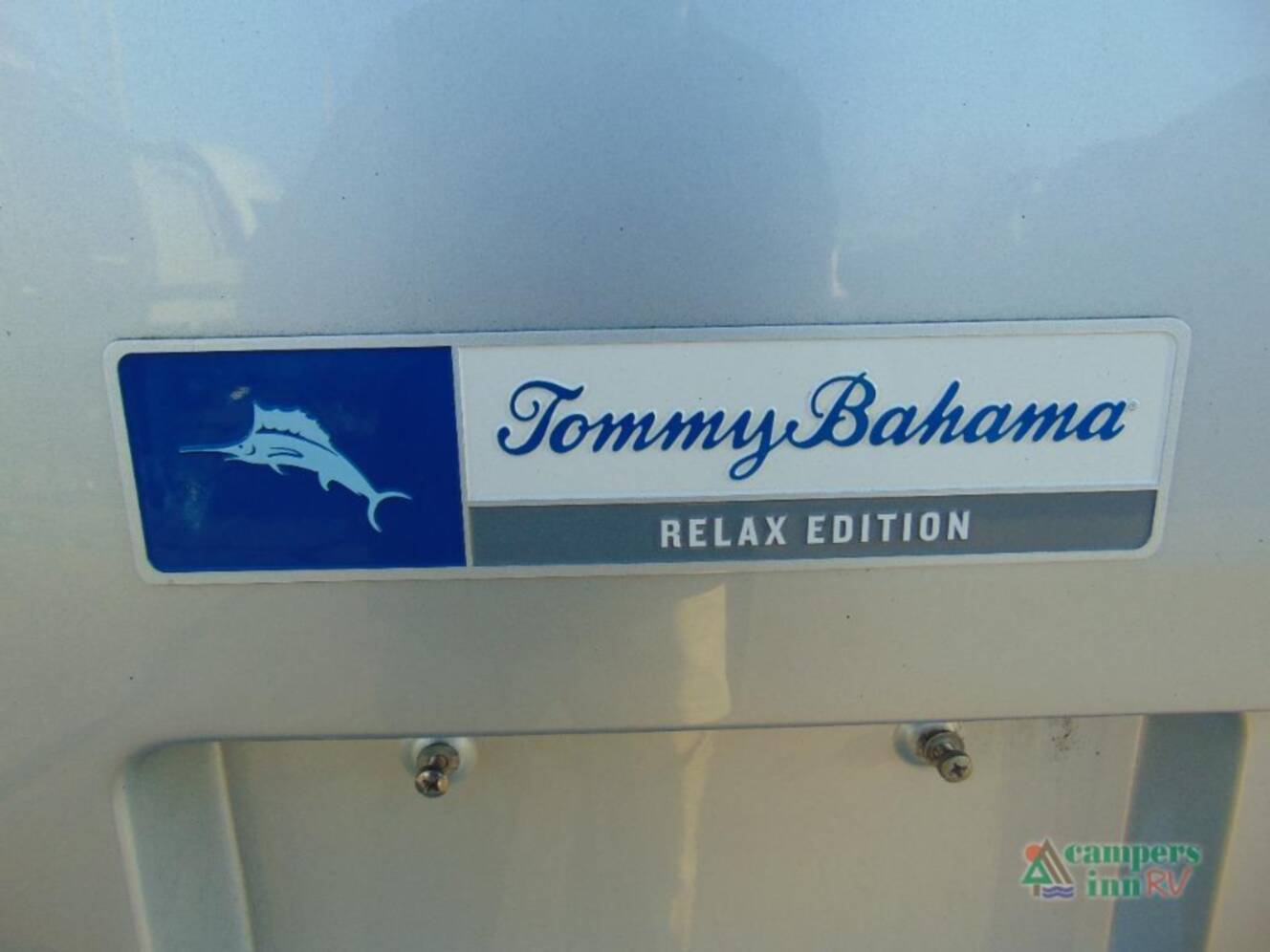 A photo of this 2021 Airstream Atlas Murphy Tommy Bahama