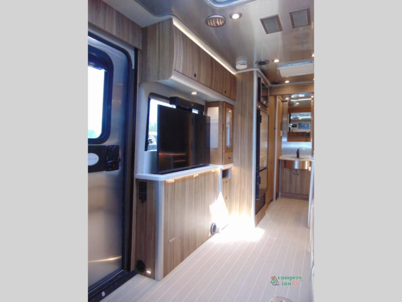 A photo of this 2021 Airstream Atlas Murphy Tommy Bahama