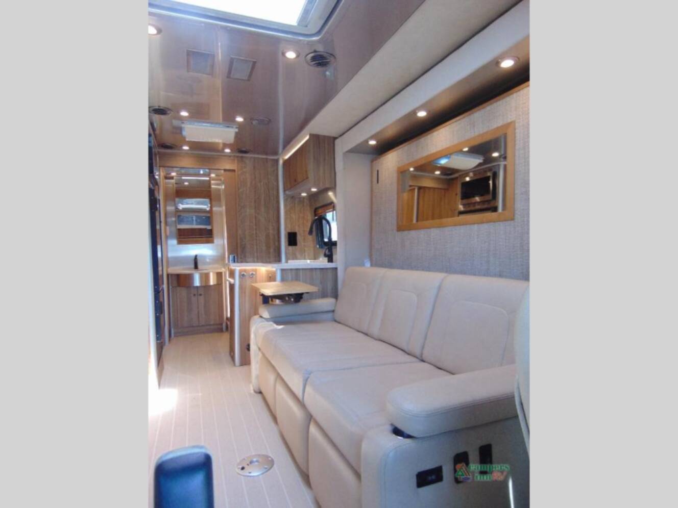 A photo of this 2021 Airstream Atlas Murphy Tommy Bahama
