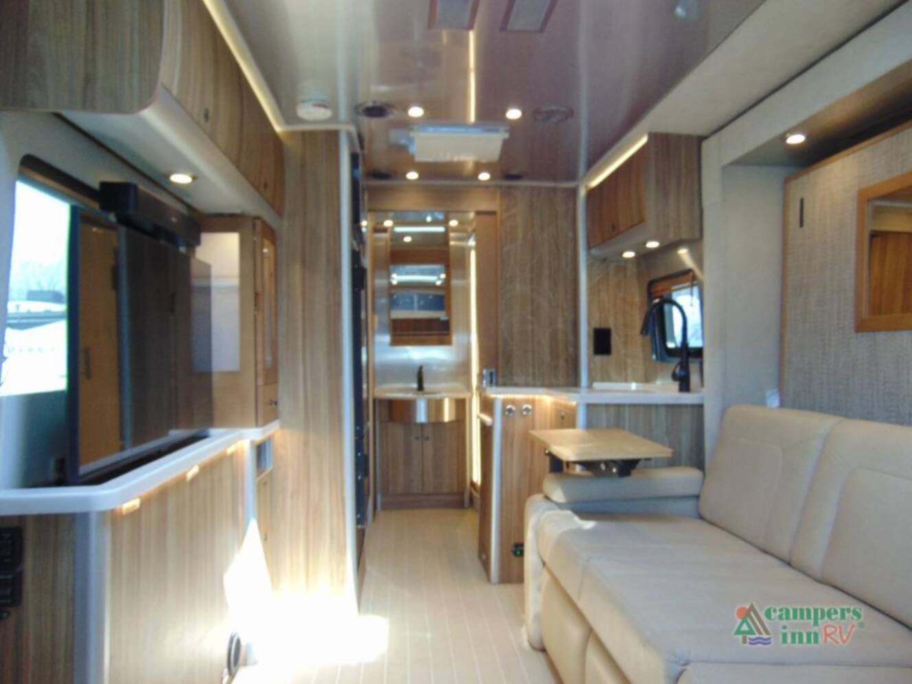 A photo of this 2021 Airstream Atlas Murphy Tommy Bahama