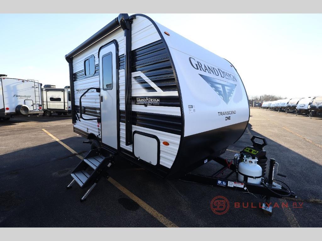 2026 Grand Design Transcend One 131DL in duluth MN