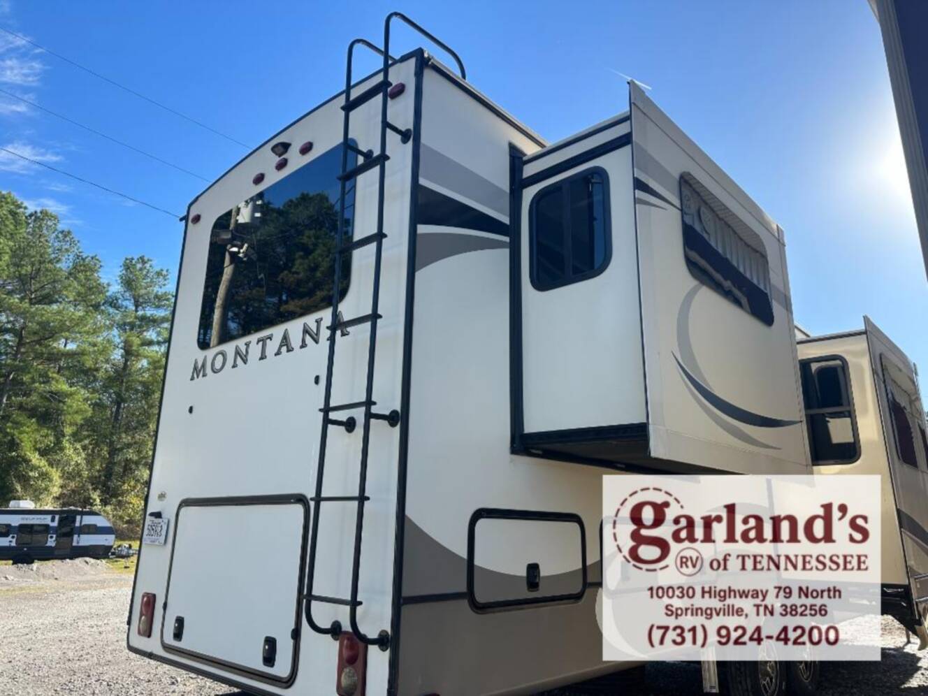 A photo of this 2019 Keystone Rv Montana 3791RD