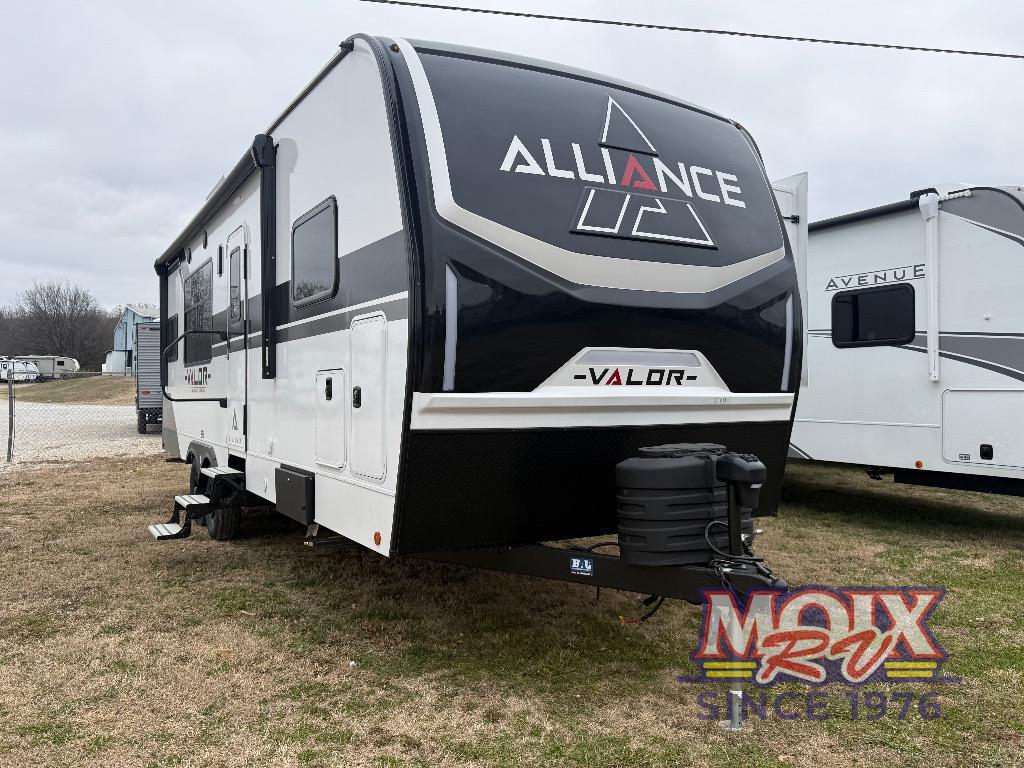 2026 Alliance Rv Valor All-Access 27T14 in springdale AR