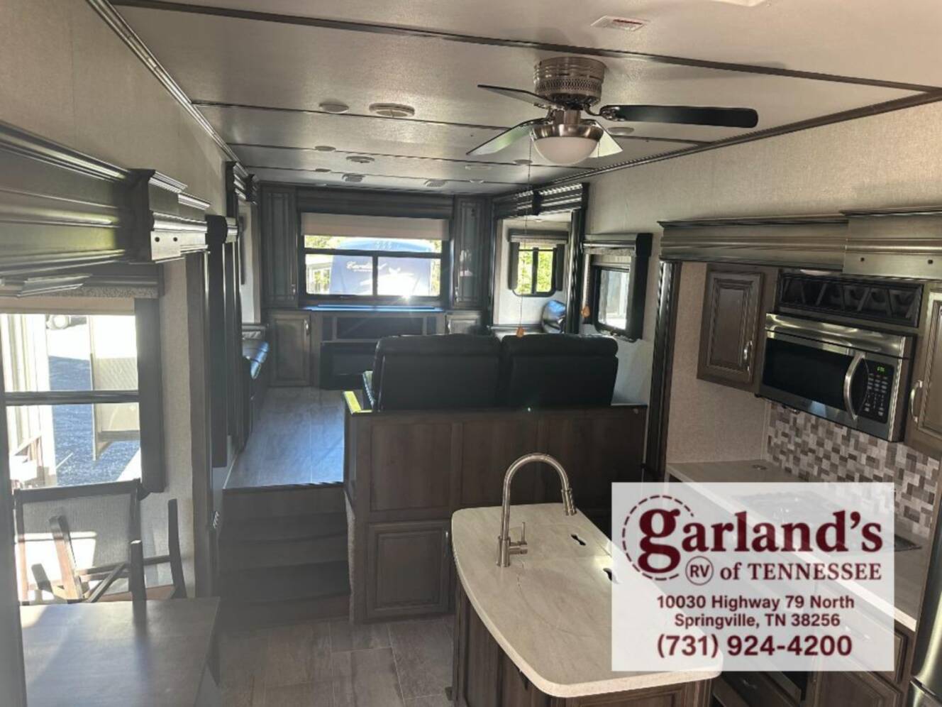 A photo of this 2019 Keystone Rv Montana 3791RD