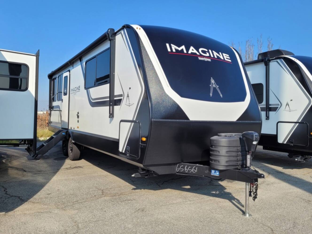 A photo of this 2026 Grand Design Imagine 2700BS