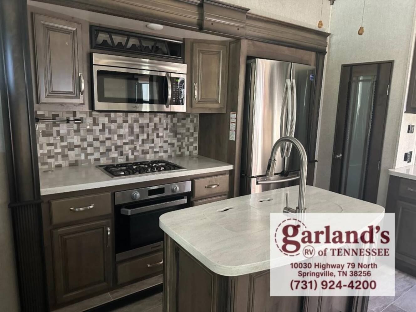 A photo of this 2019 Keystone Rv Montana 3791RD