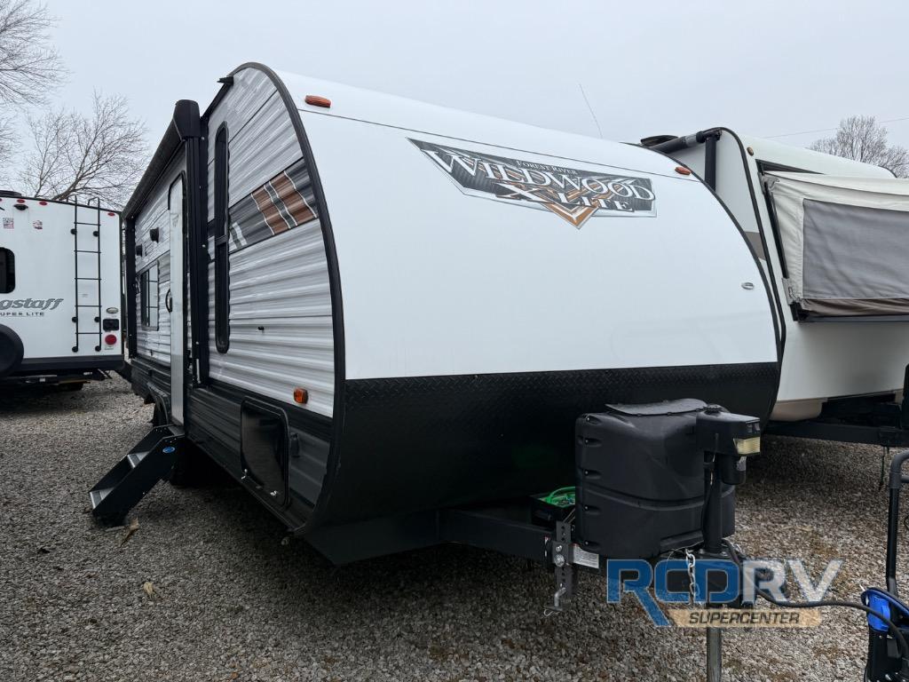 2021 Forest River Rv Wildwood X-Lite 241QBXL in heath OH