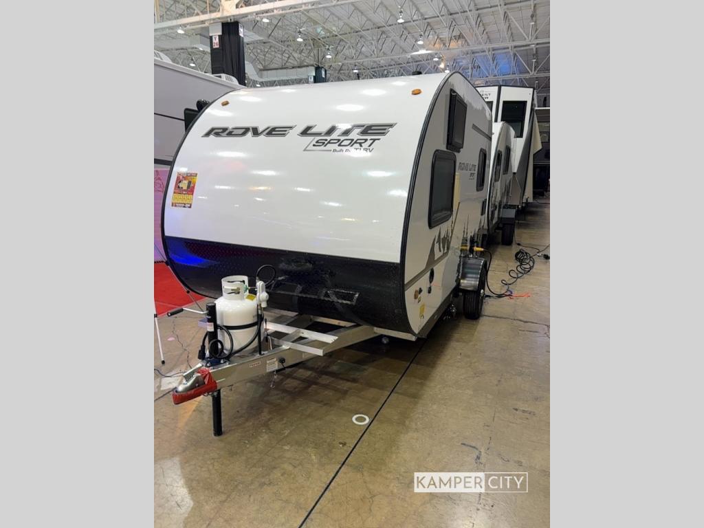 2026 Travel Lite Rove Lite Sport 12RK in peninsula OH