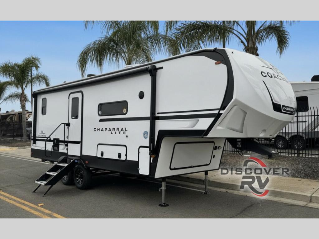2026 Coachmen Rv Chaparral Lite 218SE in lodi CA