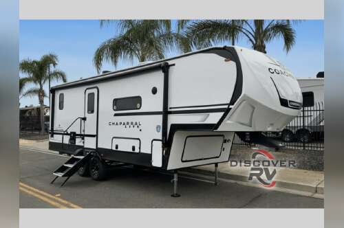 2026 Coachmen Rv Chaparral Lite 218SE in lodi CA