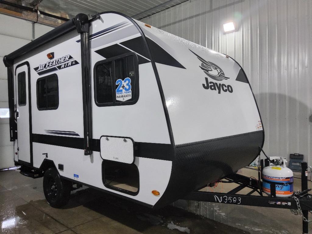 2026 Jayco Jay Feather Air SL 15TBSL in burlington WI