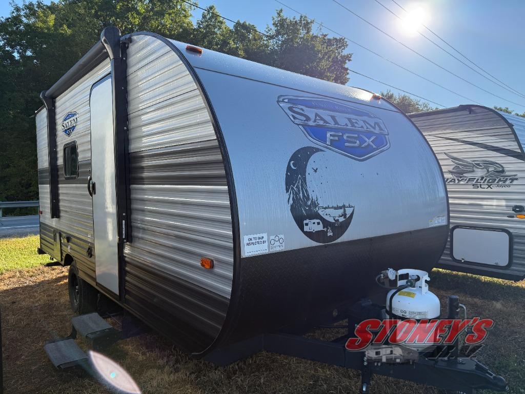 2023 Forest River Rv Salem FSX 177BH in cambridge OH