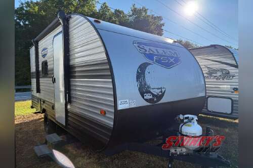 2023 Forest River Rv Salem FSX 177BH in cambridge OH