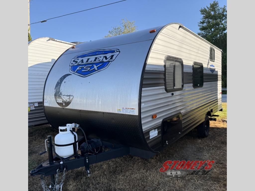 2023 Forest River Rv Salem FSX 177BH in cambridge OH