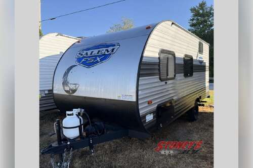 2023 Forest River Rv Salem FSX 177BH in cambridge OH