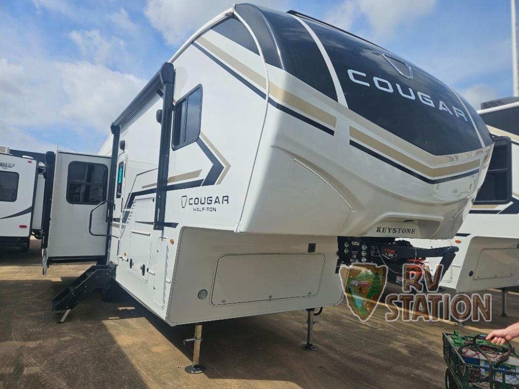 2026 Keystone Rv Cougar Half-Ton 28RLI in colbert OK