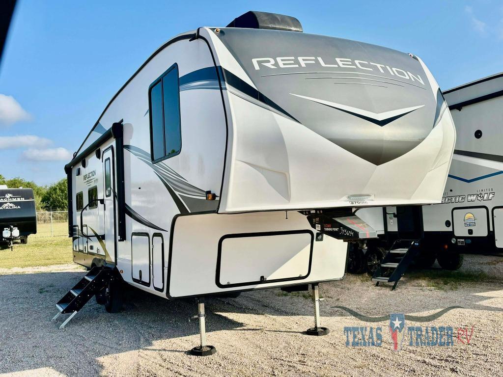 2023 Grand Design Reflection 150 Series 270BN in la feria TX