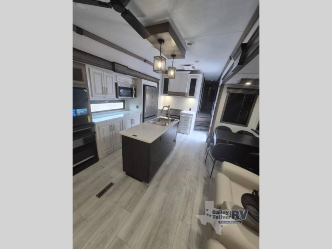 A photo of this 2026 Keystone Rv Montana 3231CK