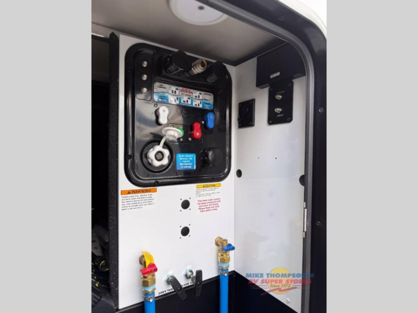 A photo of this 2026 Grand Design Momentum G-Class 350G