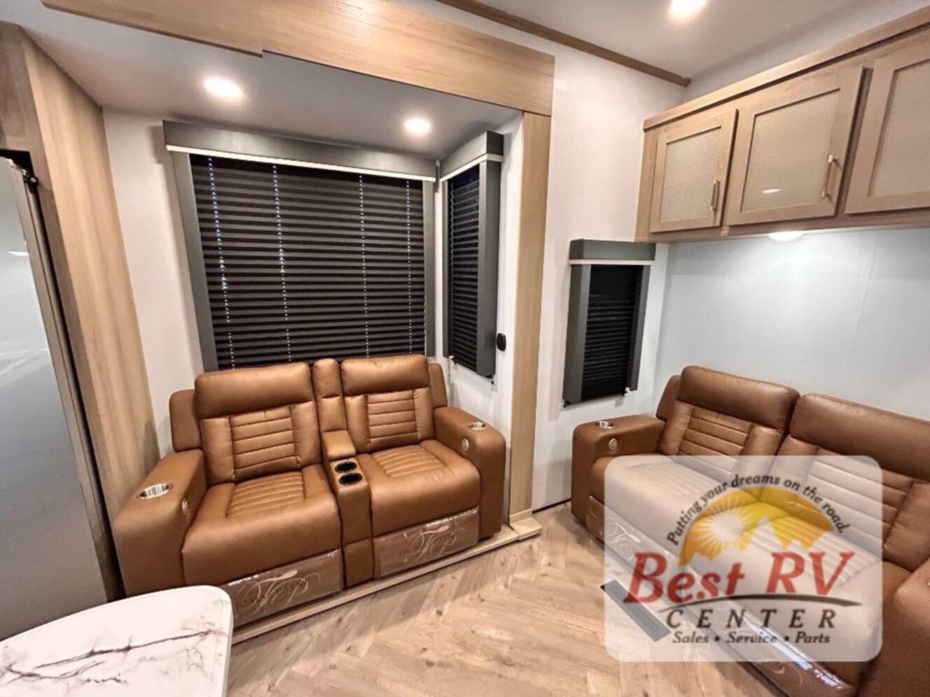 A photo of this 2026 Keystone Rv Raptor Carbon Series 360